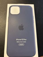 Iphone 15 Plus Silicone Case MagSafe