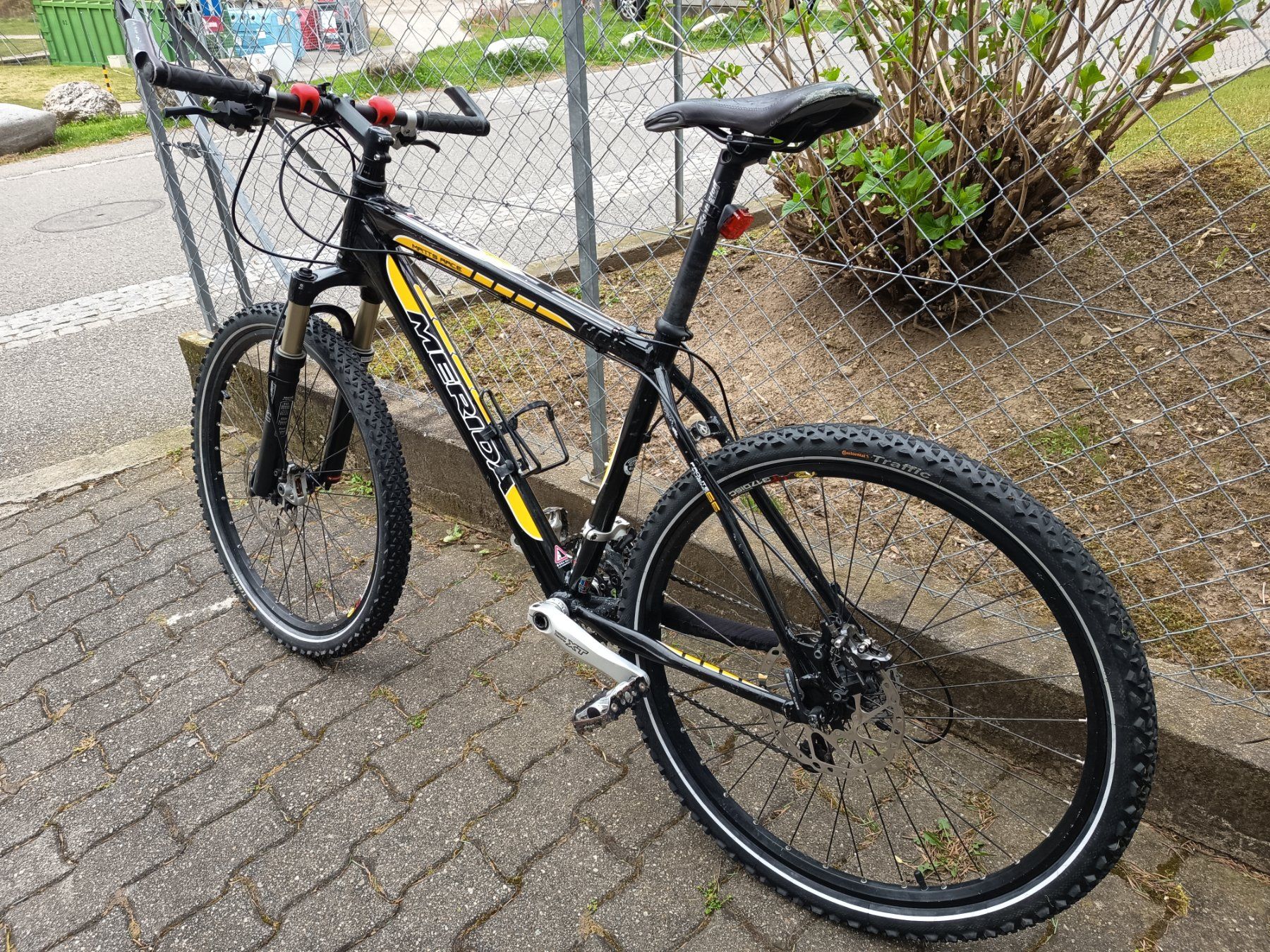 Merida Biciclette: Bicicletta MTB – Usato da Arbedo venduto da mar_b72c 1