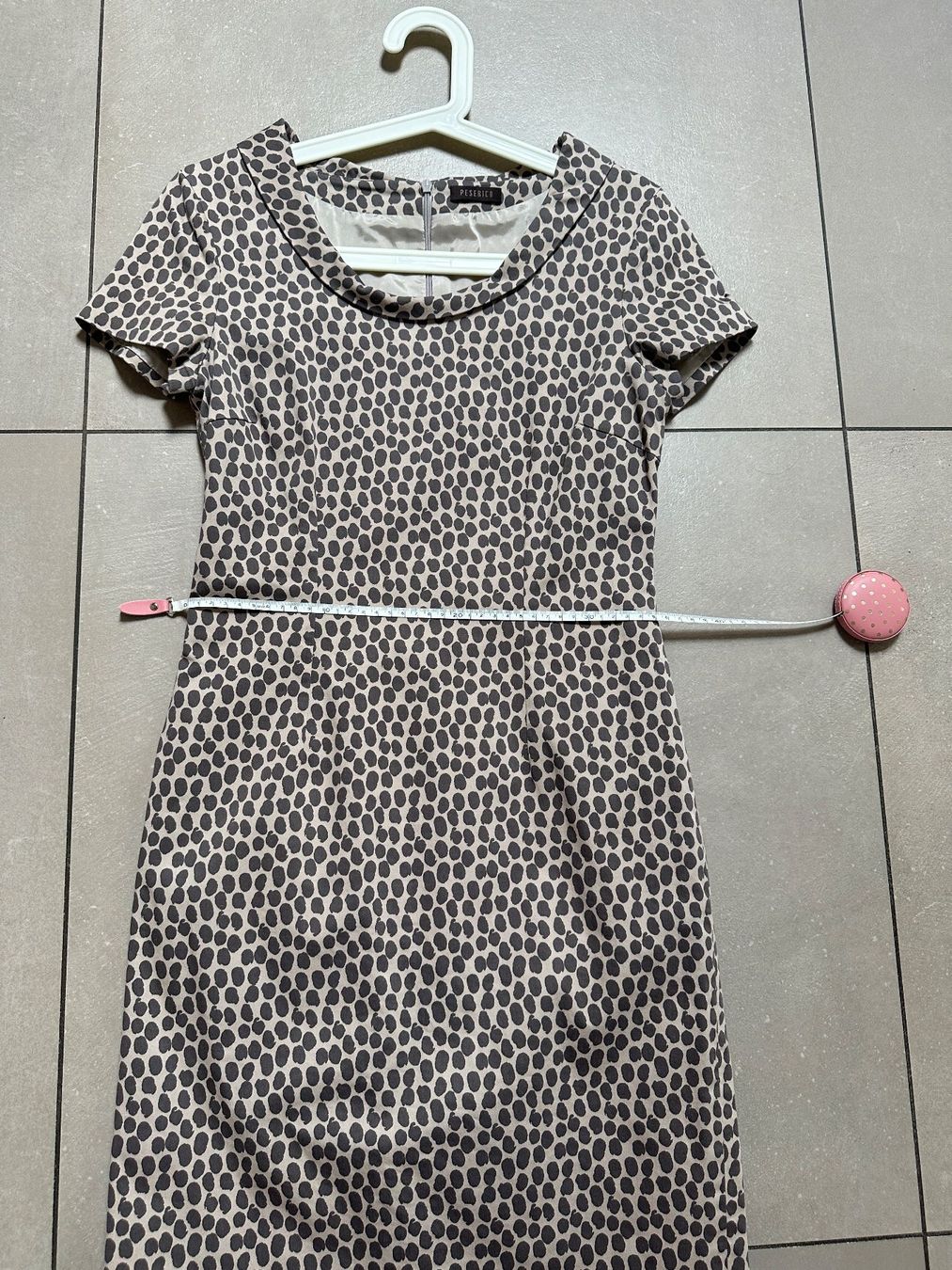 Peserico Vestiti: Kleid von Peserico – Usato da Luzern venduto da Tinette 6