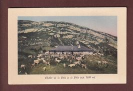 Chalet de LA DÔLE