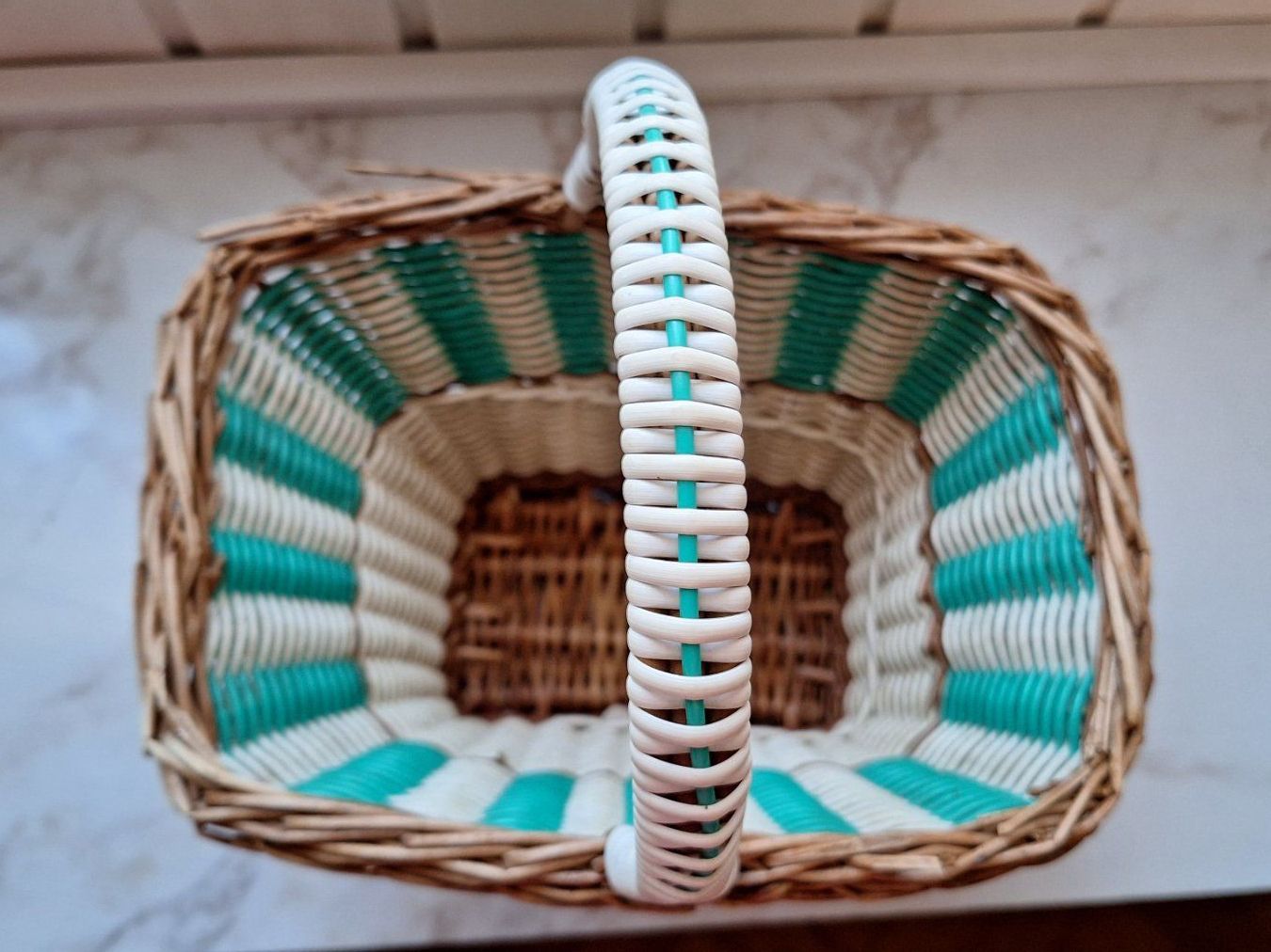 Altro per la casa: kleiner Vintage Korb , Kinderkorb – Usato da Dornach venduto da majo8689 1
