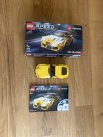 LEGO Speed Champions Toyota GR Supra 76901 gebraucht