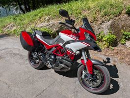 Ducati MulltiStrada 1200 S Pikes Peaks