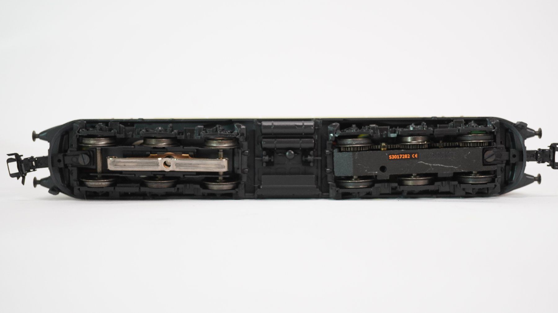 Märklin Modellini di ferrovie: c1 Märklin 39579 DB BR 103 E-Lok TEE – Usato da Uetendorf venduto da tigermuegi 5