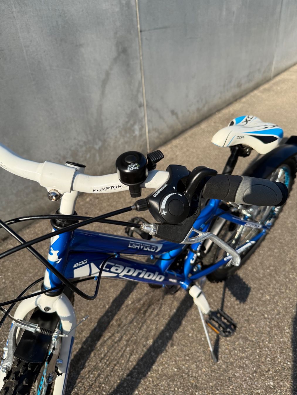 Velos: Capriolo DIAVOLO Velo – Gebraucht aus Zürich von Stutzv 2