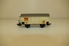 Buco H0: SBB Güterwagen Bell