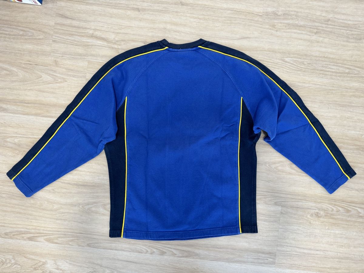 Nike Pullover & Sweatshirts: Vintage Nike Basketball Pulli blau, L – Gebraucht aus Maisprach von jokoundklaas 2