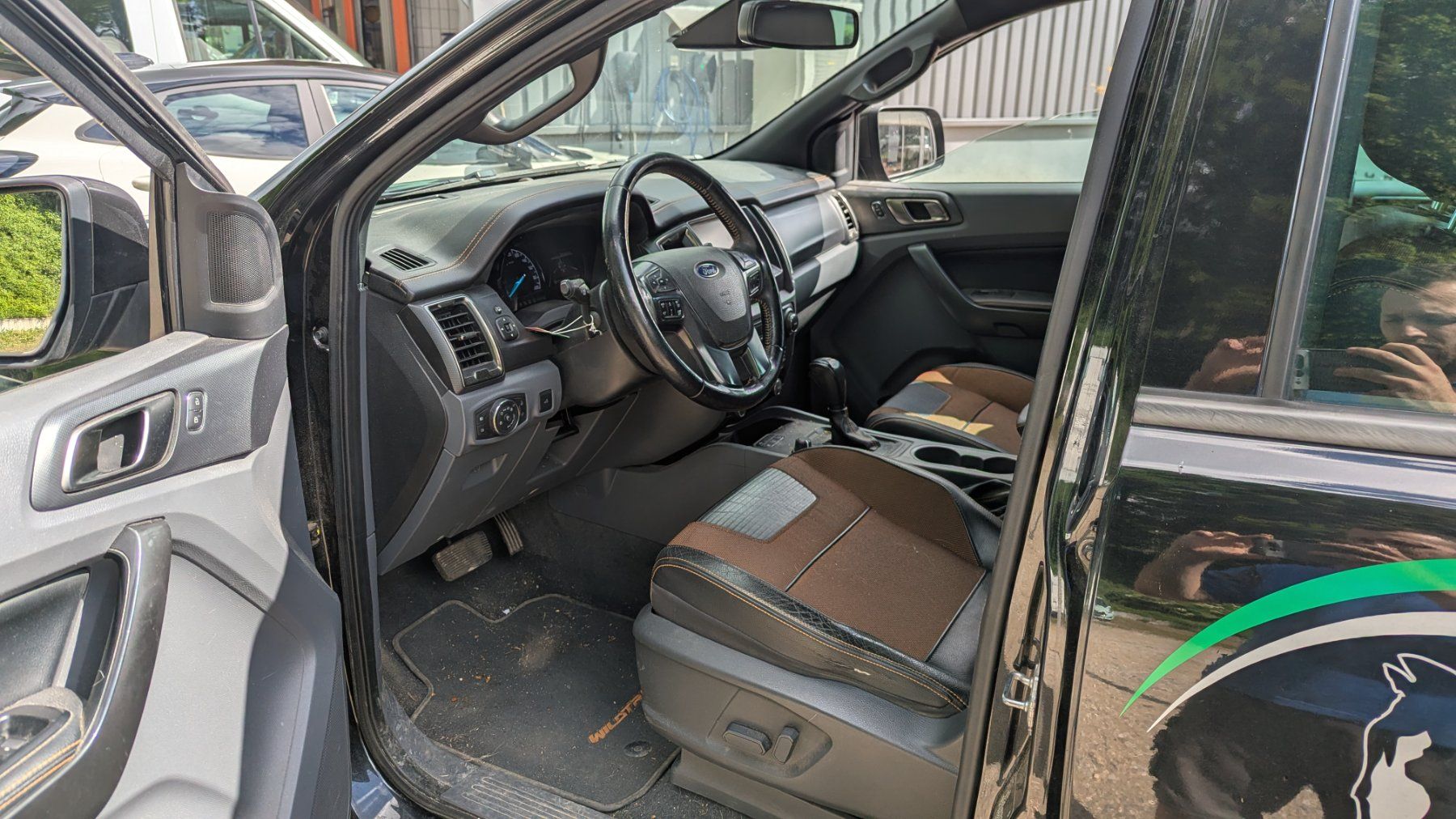 Ford Automobili: Ranger DKab.Pick-up 3.2 TDCi 4x4 Wildtrak – Usato da Matzingen venduto da autokappeler 3
