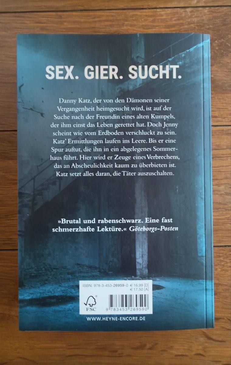 Libri: Schweine - Carl-Johan Vallgren – Nuovo (secondo la descrizione) da Moosseedorf venduto da smushpuff 1