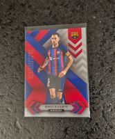 Sergio Busquets - Barcelona - Topps