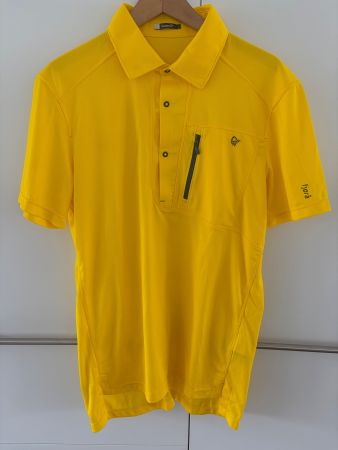 Norrona Fjora Poloshirt Herren Grösse L