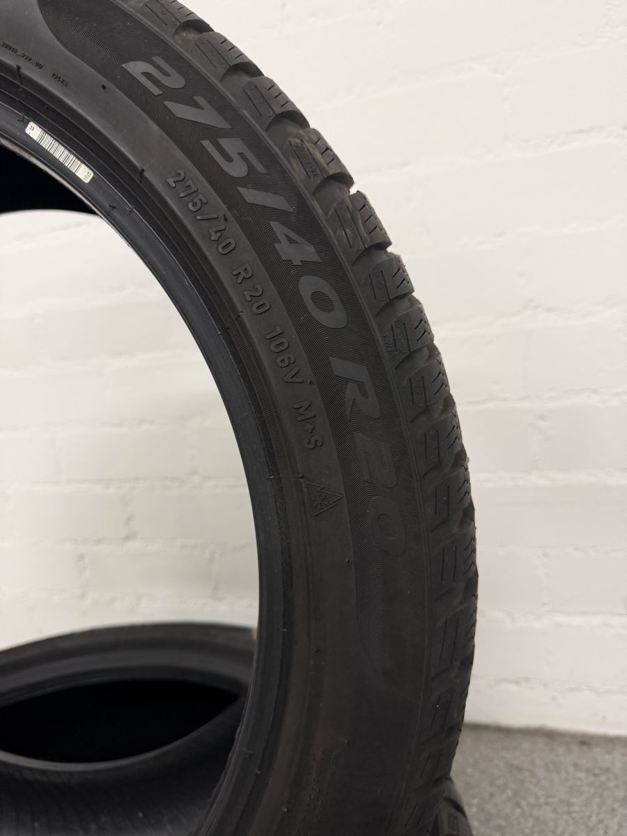 Altro in Scrittura & Disegno: Pirelli 275 40 20 – Usato da Biel/Bienne venduto da gm0_9qhk 4