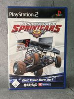 World of Outlaws Sprint Cars Game [PS2]