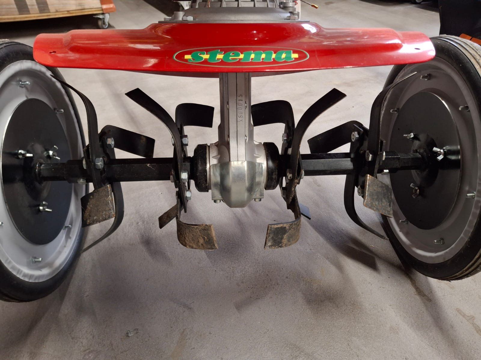 Tutte le macchine: Motorhacke Stema B48 – Usato da Sutz venduto da Shop_LehmannGT 2