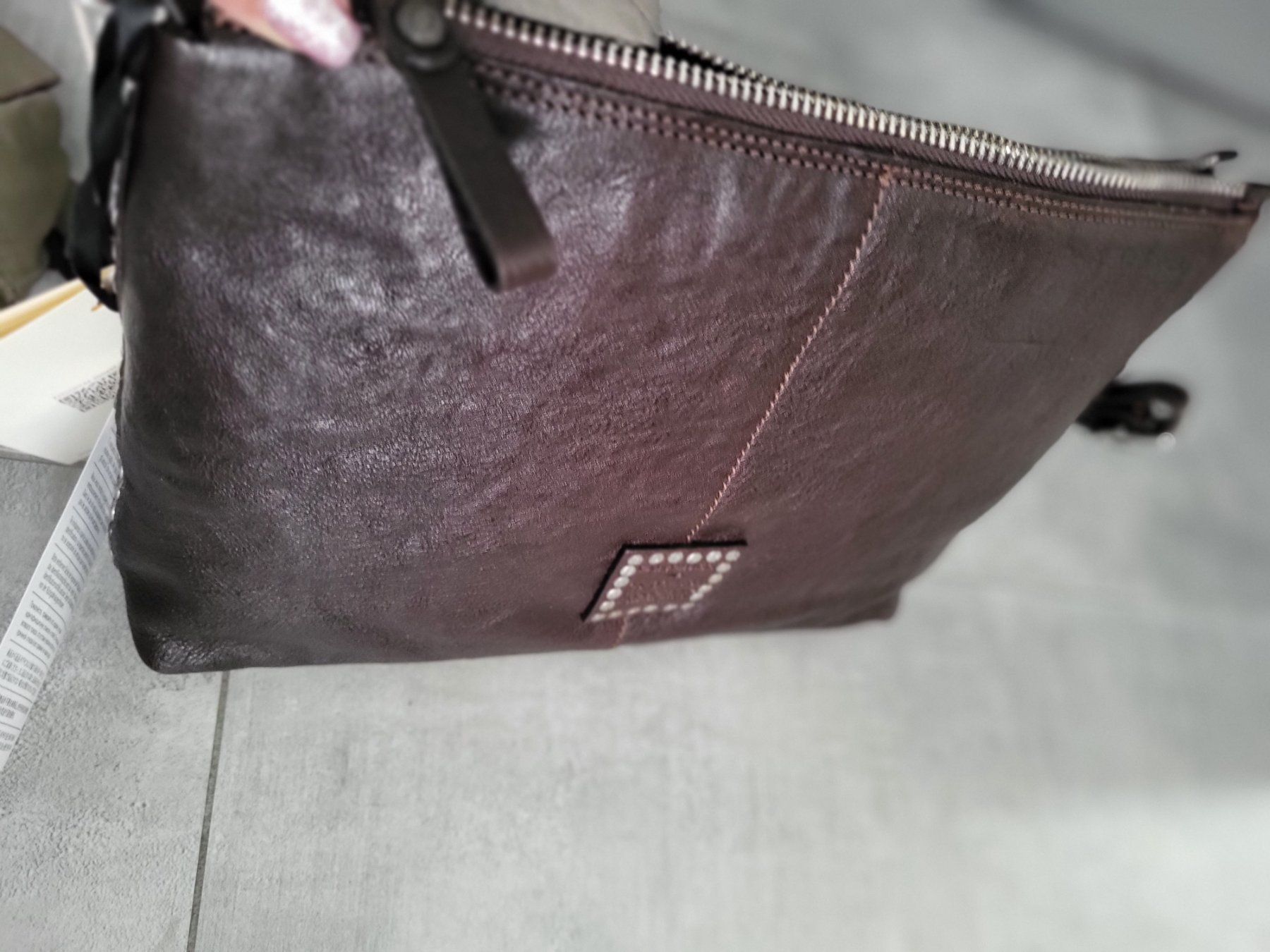 Campomaggi Borse da donna: NEU original CAMPOMAGGI ledertasche – Nuovo (secondo la descrizione) da bellinzona venduto da zeus6535 3
