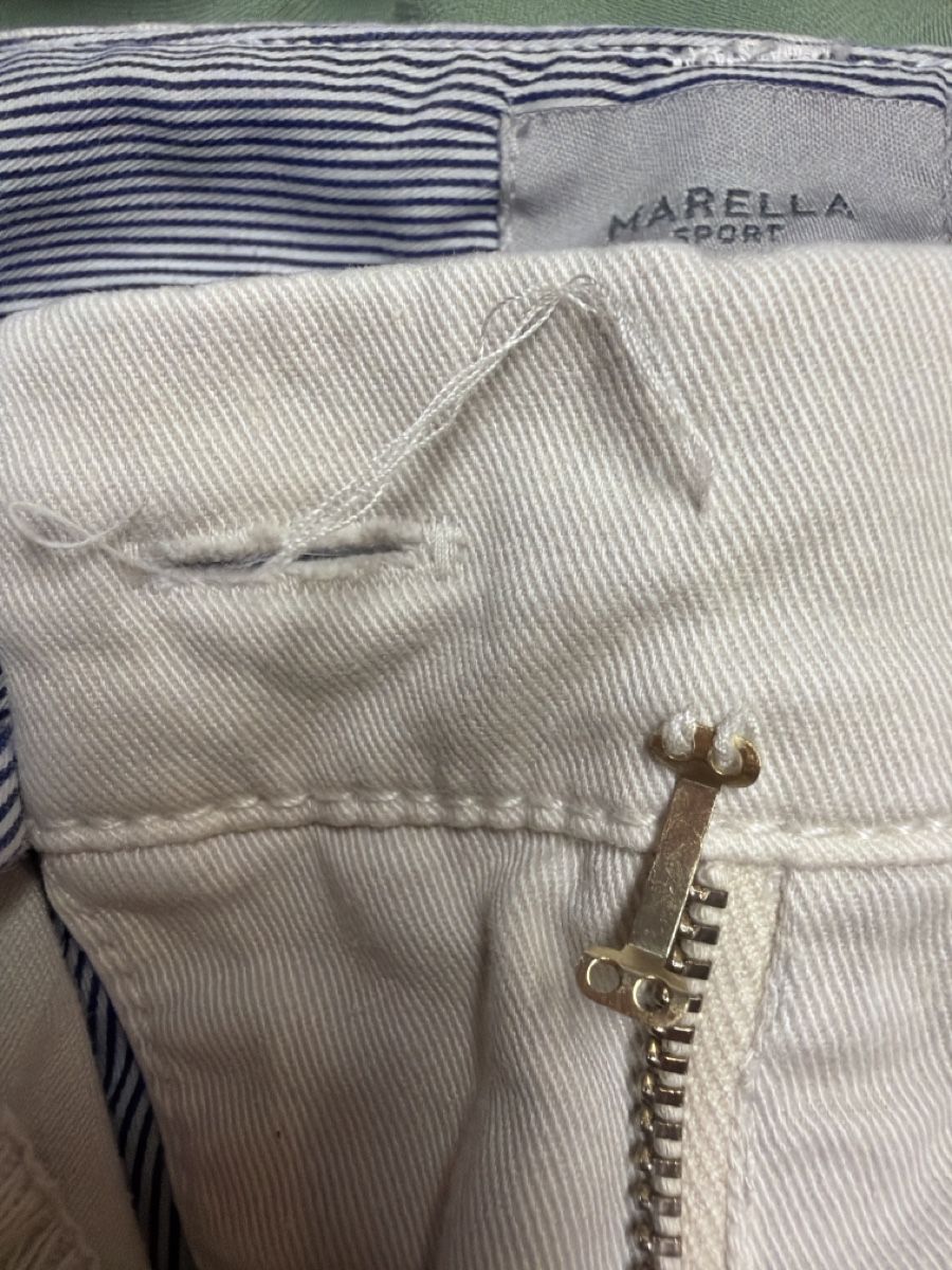 Marella Pantalons: Hose Chino Marella  – D'occasion à Eschenbach LU par RAFFAELE20 4