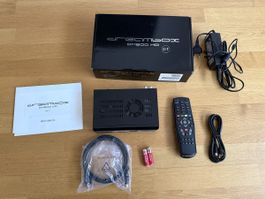 Dreambox DM500 HD Hybrid C/T V2, Kabel-Empfänger inkl. OVP