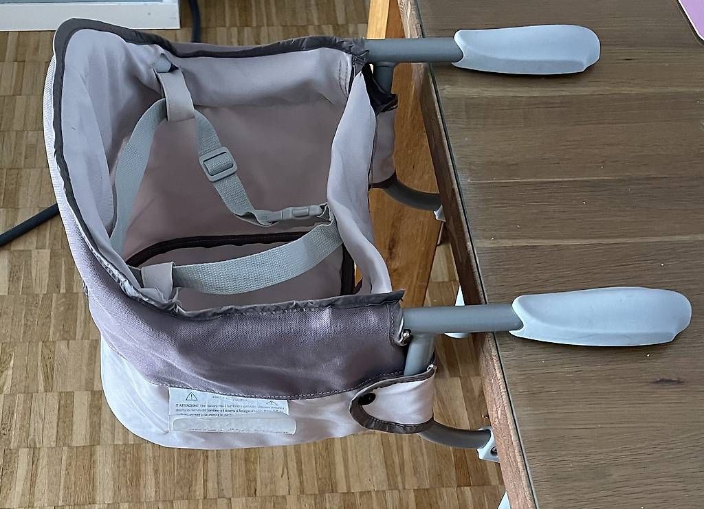 Hochstühle: Chicco Tischsitz Easy Lunch – Gebraucht aus Wil SG von bea_zl8t 1