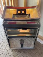 Jukebox Rock-Ola Capri II 414 für 45er Platten gebraucht