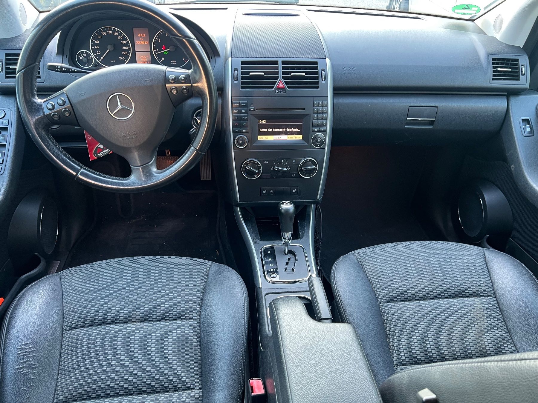Mercedes-Benz Autos: Mercedes A160 – Gebraucht aus Müllheim Dorf von ErnoM 5