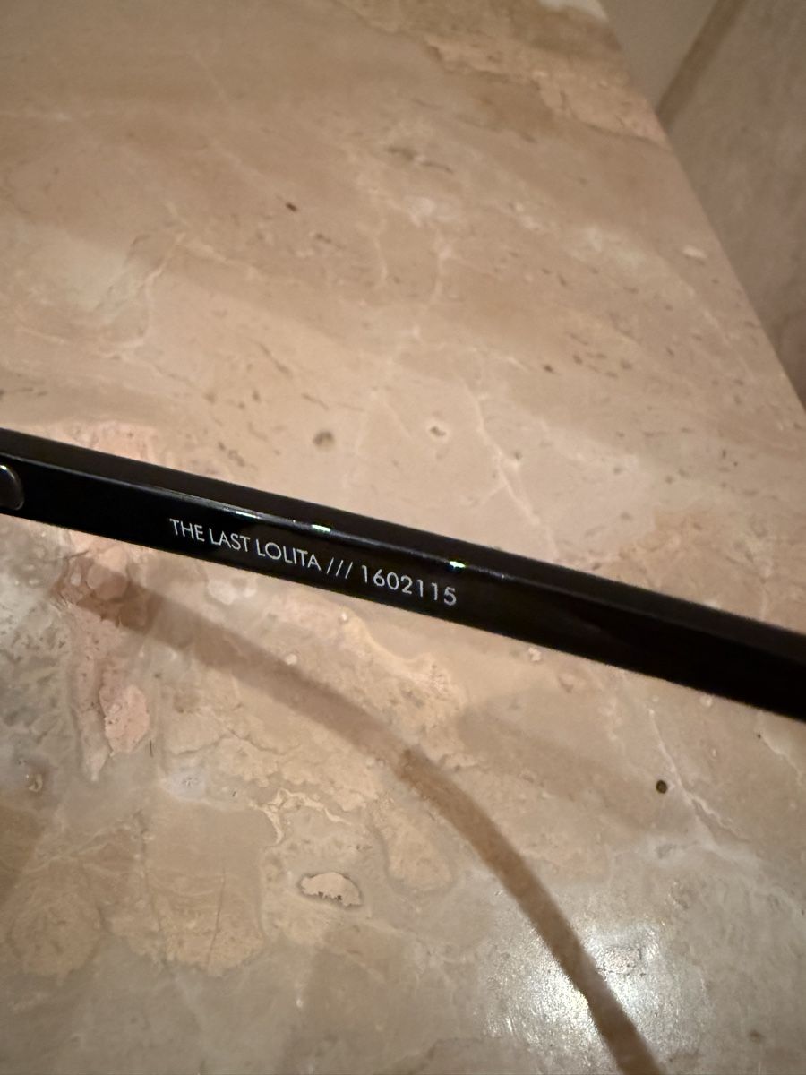 Occhiali & Lenti: le specs adam selman – Usato da Paradiso venduto da apf_mh9c 3