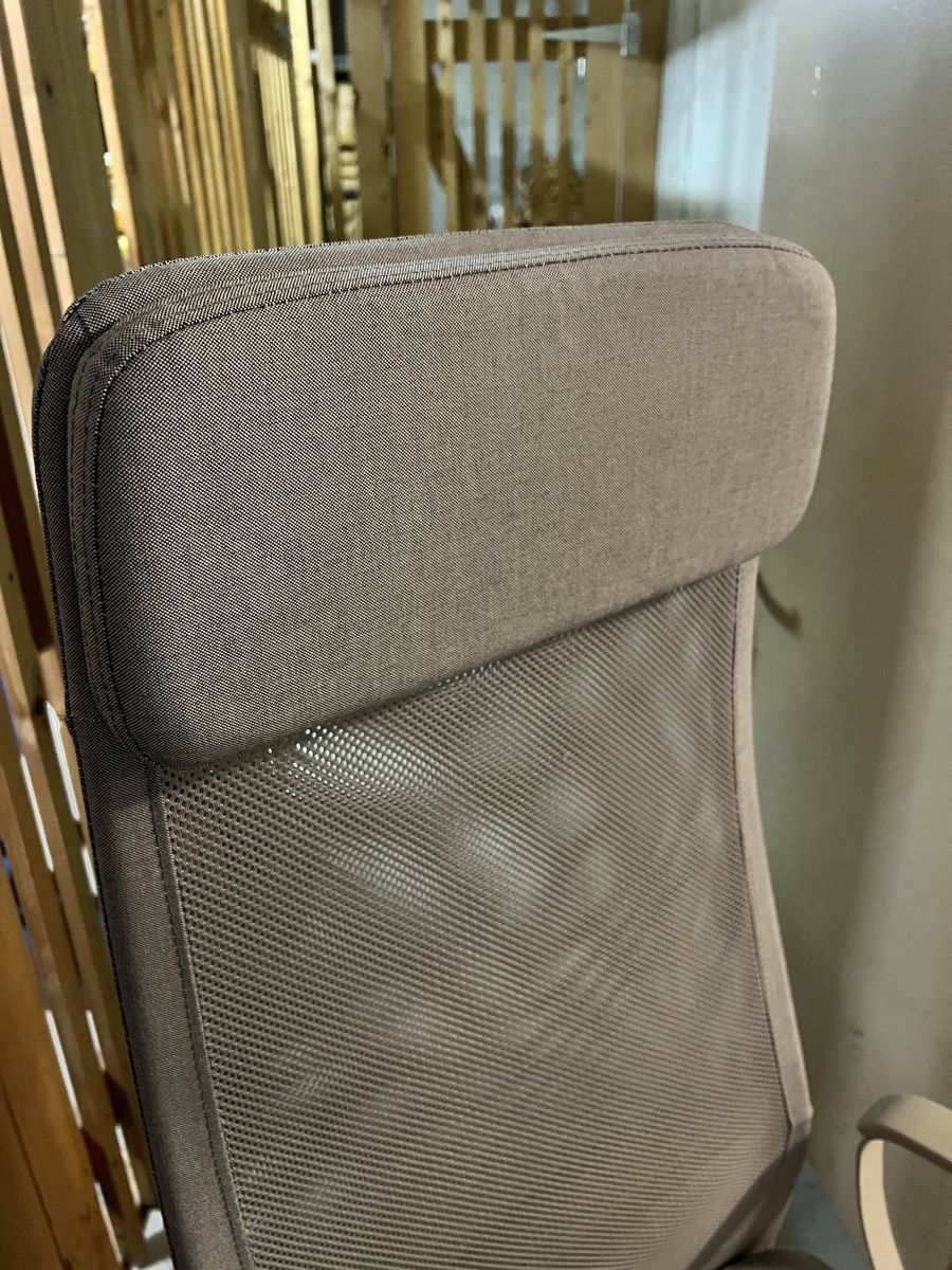 Ikea Sedie: IKEA Markus Office Chair in Light Grey – Usato da Basel venduto da sbo_6vtx 8