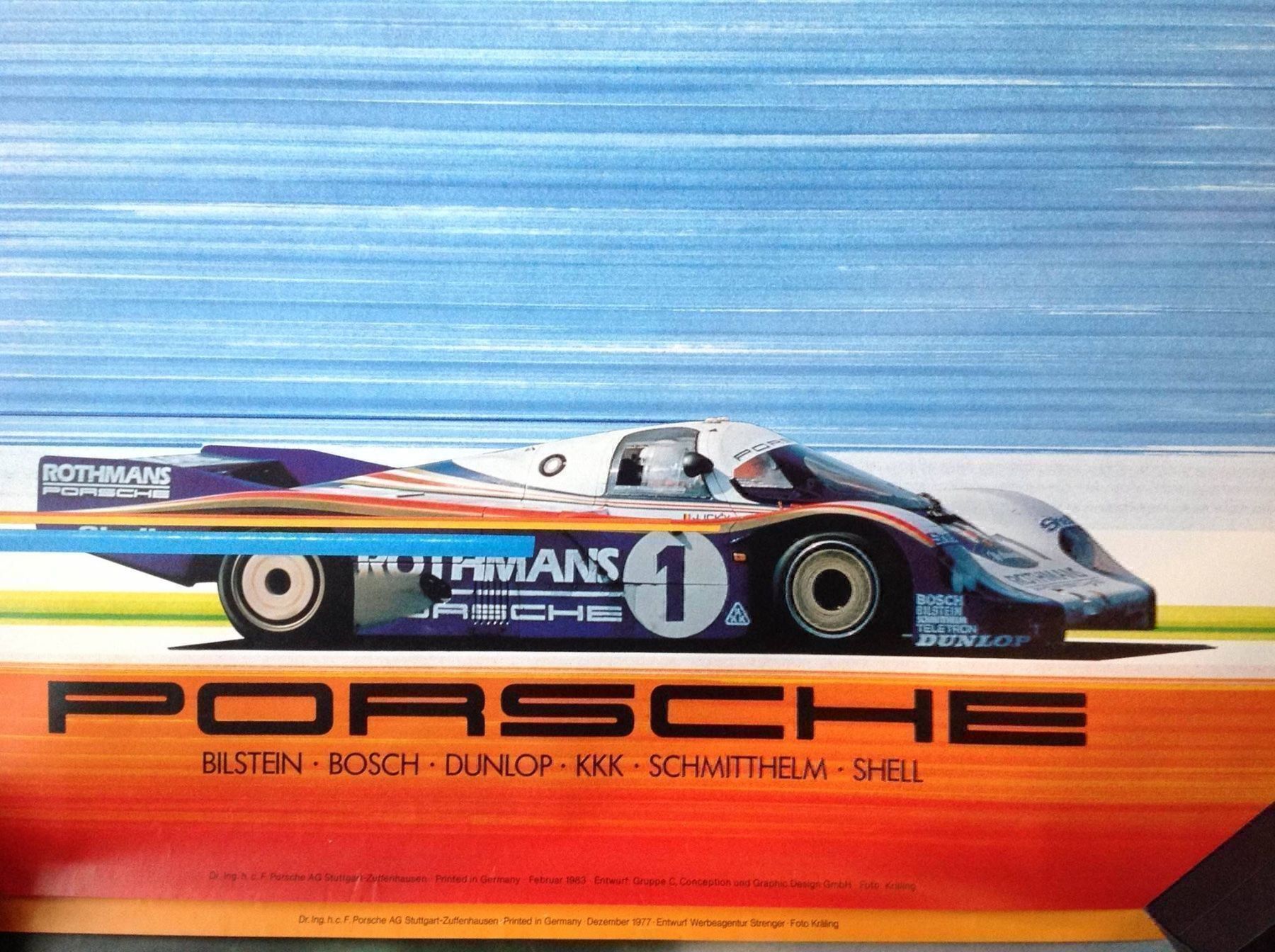 Foto & Immagini: Le Mans série 1983 – Usato da Némiaz (Chamoson) venduto da Patoshi 1