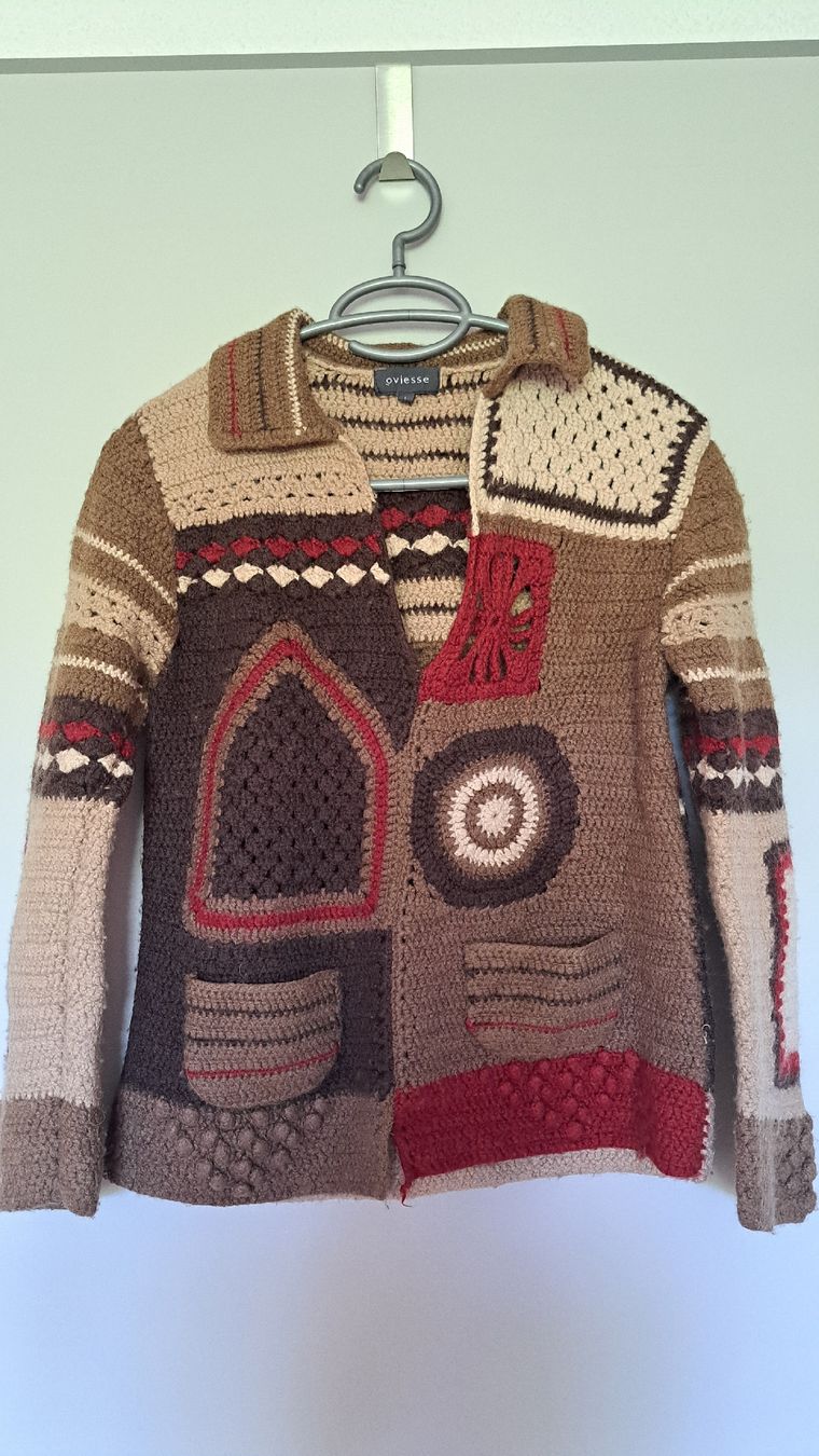 Pullover & Sweatshirts: Strickpullover – Gebraucht aus Winterthur von ml2_58mm