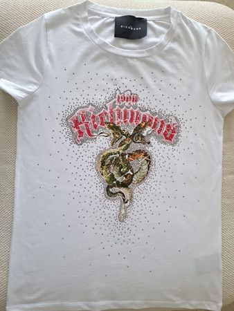 tolles T-Shirt von John RICHMOND