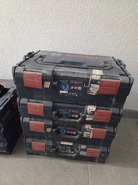 Tous les outils: Bosch Sortimo L-Boxx – D'occasion à Bettlach par paki84 2