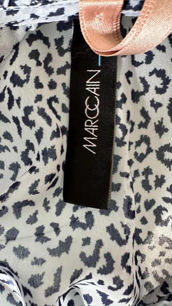Marc Cain Camicette: Schicke Damenbluse von MarcCain – Nuovo (secondo la descrizione) da Adliswil venduto da RicPro 5