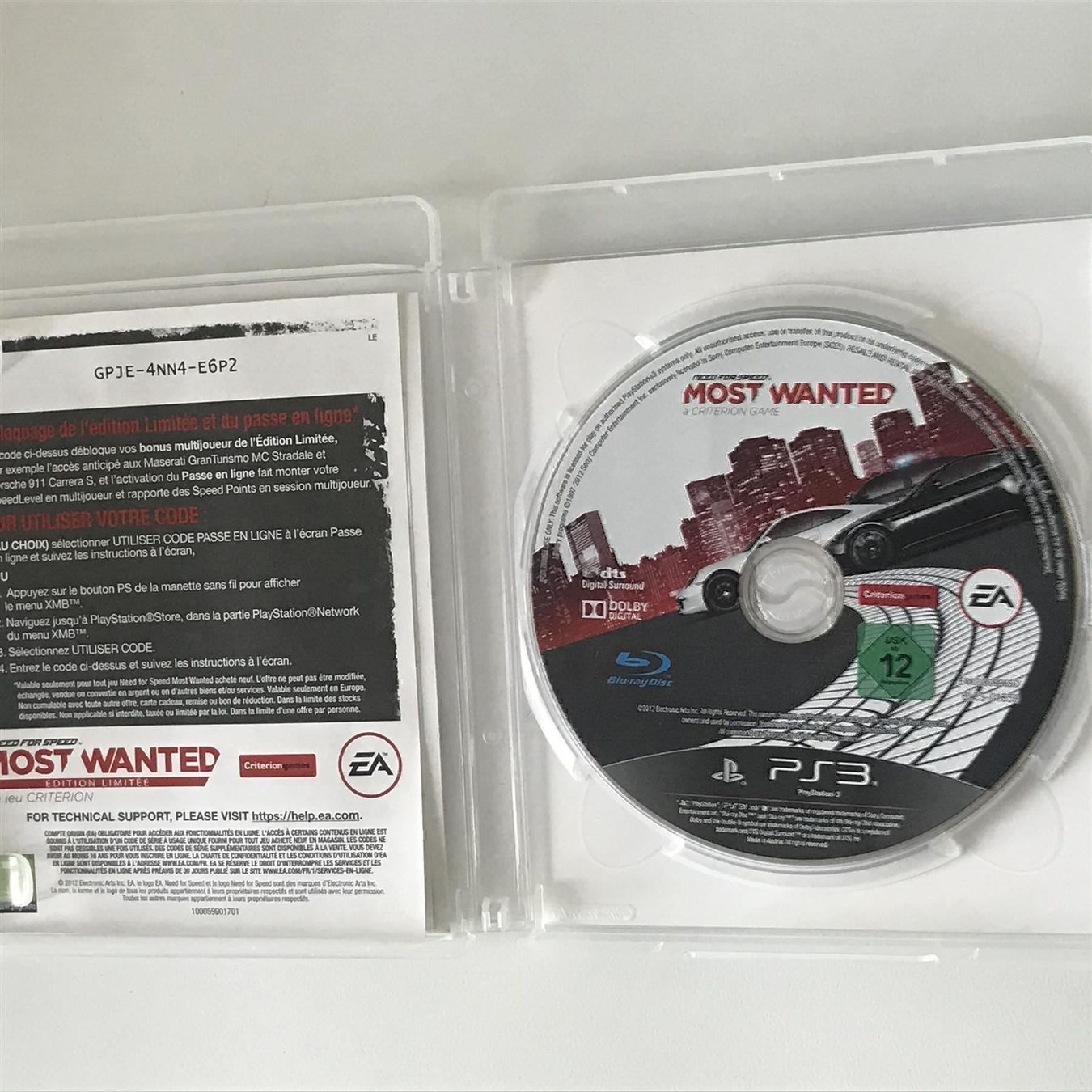 Giochi: Need For Speed - Limited Edition PS3 – Usato da Mollis venduto da GamingCorner 1