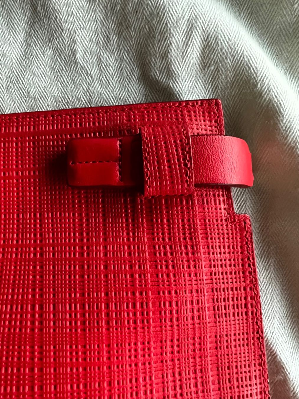 Loewe Borse da donna: Loewe. Pochette – Nuovo (secondo la descrizione) da Morges venduto da Igp10 4