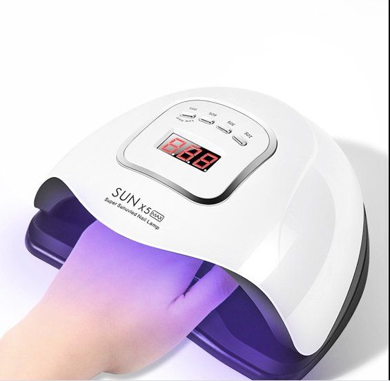 Lampade: Professionelle LED UV Nagellampe 45 LED – Nuovo (secondo la descrizione) da Châtelaine venduto da topshop.switzerland 1