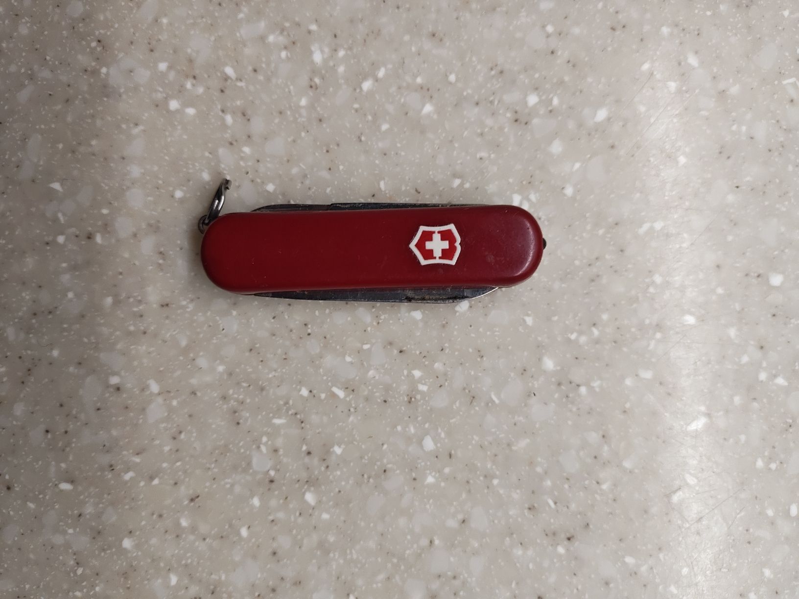 Victorinox Coltelli tascabile: Victorinox Sackmesser "Kessler Auto-Recycling" – Usato da Feldbach venduto da Gwaechshuus 1