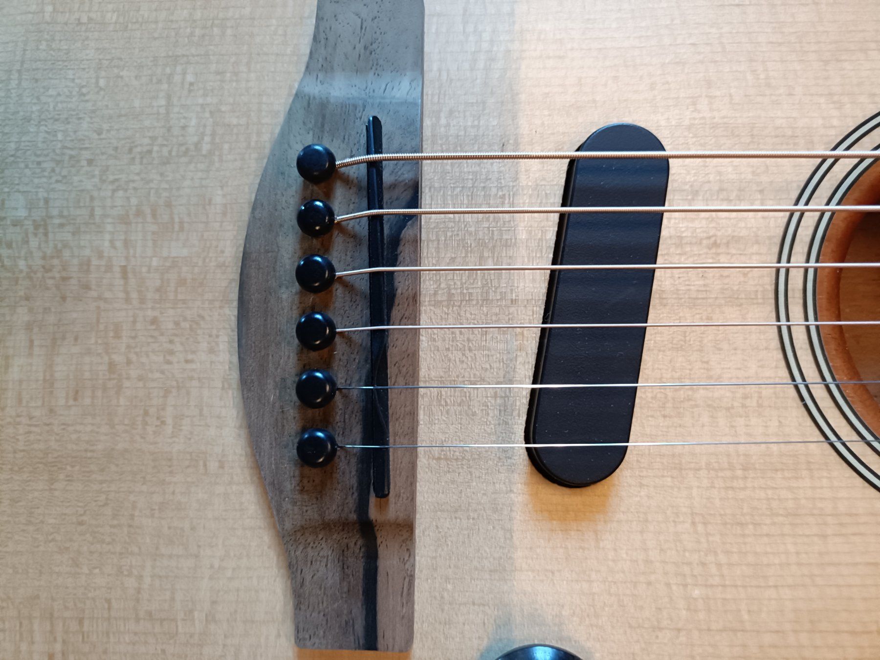 Fender Instruments de musique: Fender American Acoustasonic Stratocaster – D'occasion à Chur par Mur0 3