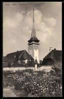 AK Belp, Die Kirche