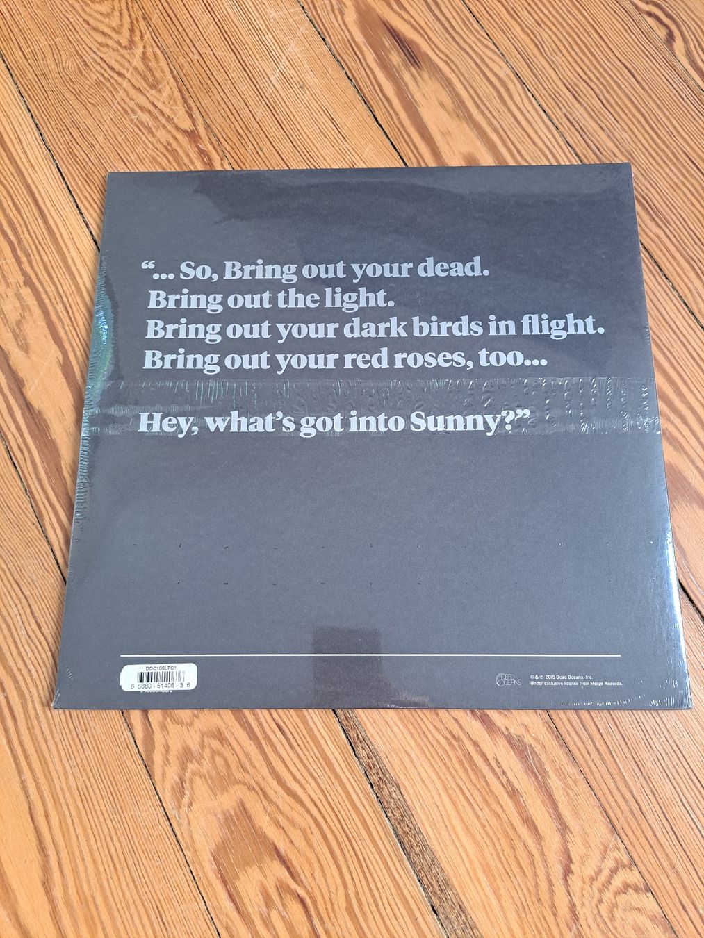 Dischi in vinile: Destroyer Poison Season LP – Nuovo e nell'imballaggio originale da Genève venduto da Marci-Mcfly 1