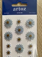 neuer 3-D Sticker von Artoz