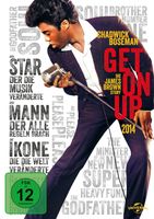 Get on up - James Brown Story (DVD) mit Chadwick Boseman