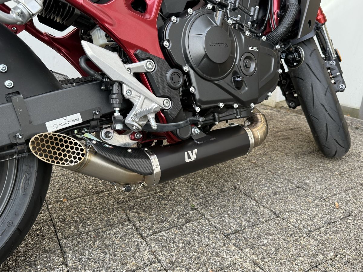 Honda Strada: Honda CB750 Hornet 2024 – Nuovo (secondo la descrizione) da Luzern venduto da dav_2rql 3