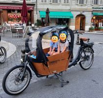 Babboe City-E électrique 450 Wh + accessoires
