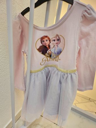 Mädchenkleid 92