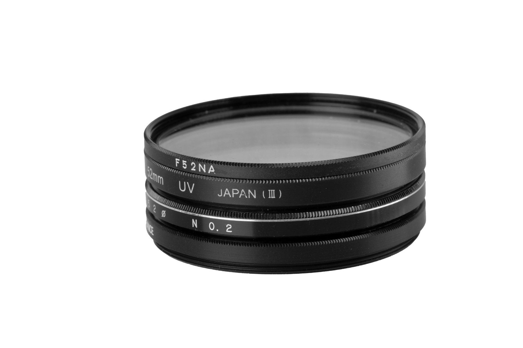 Filtri: Verschiedene 52mm FILTER – Usato da Emmen venduto da chromaton 2