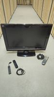 Fernseher LCD mit Zubehör guter Zustand