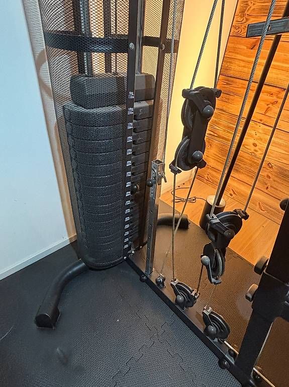 Vélos d'appartement: Kettler Multigym – D'occasion à Laufenburg par tam_xbg7 2