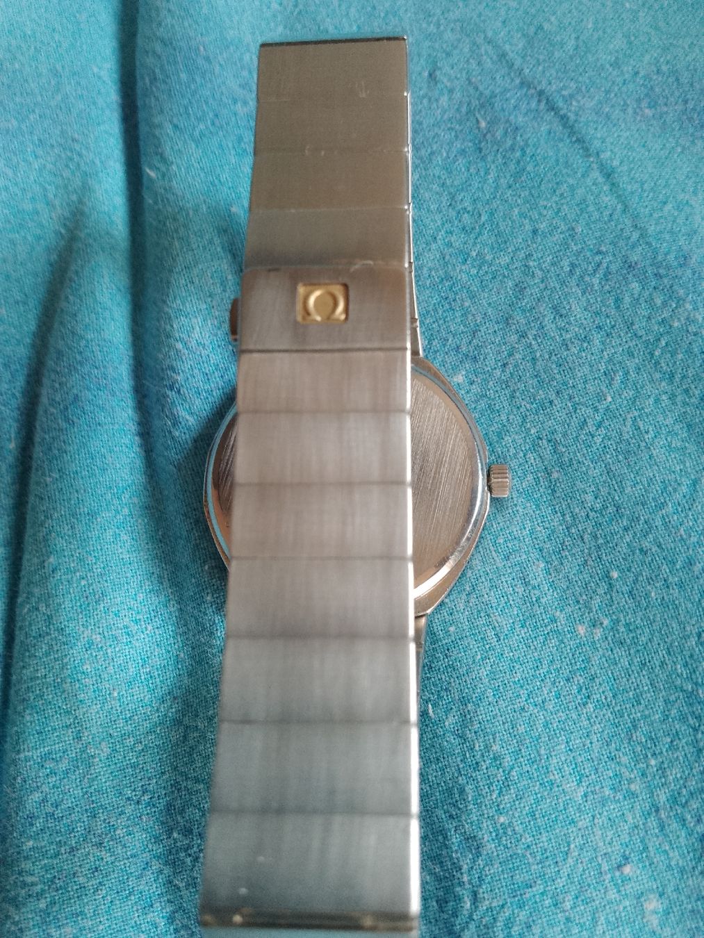 Omega Uhren: Omega Constellation 35mm läuft  – Gebraucht aus Agno von sam2608 3