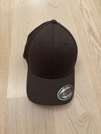 Flexfit Cap Braun