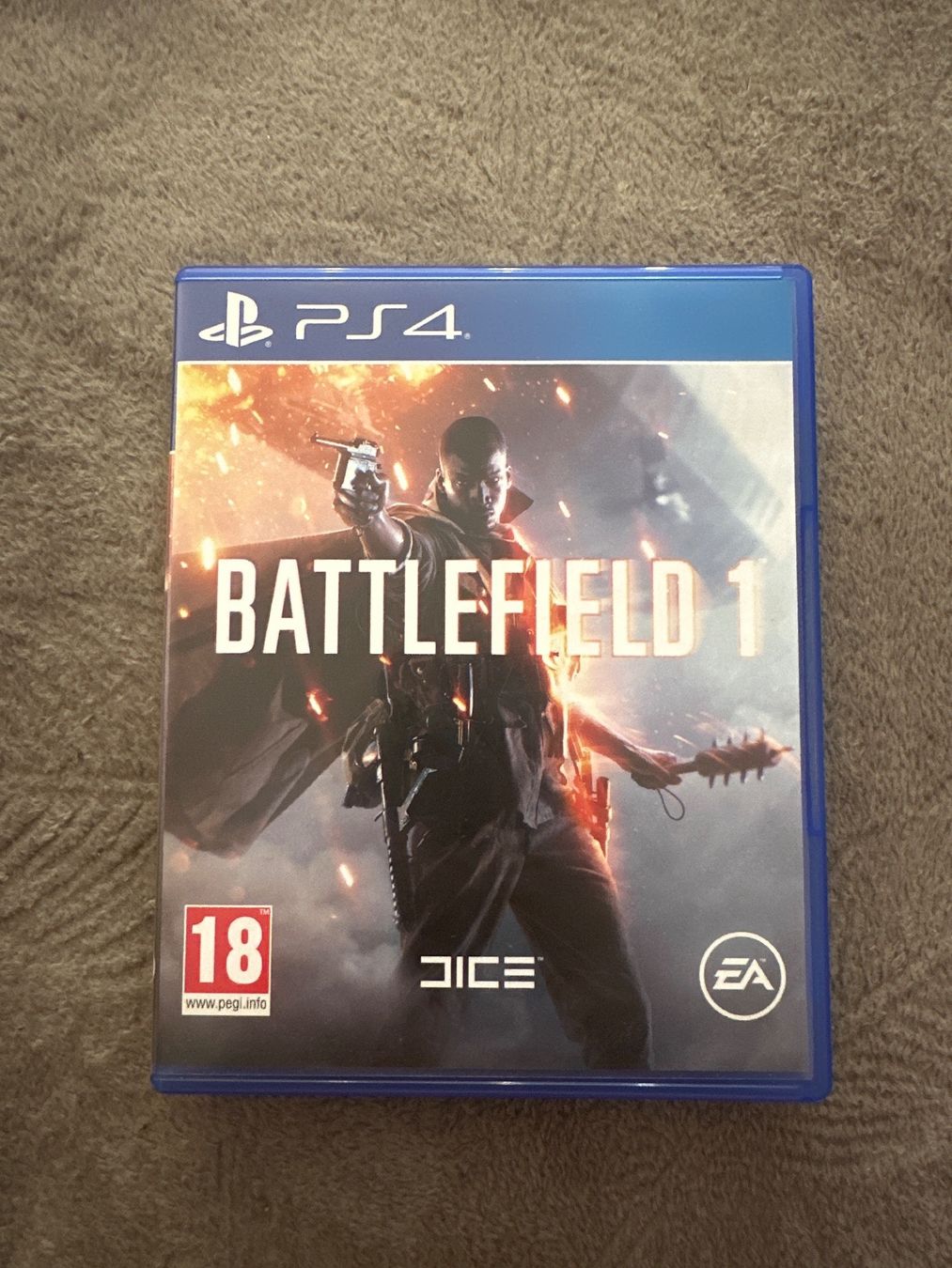 Spiele: Battlefield Game PS4 – Gebraucht aus Siebnen von luana_cataleya