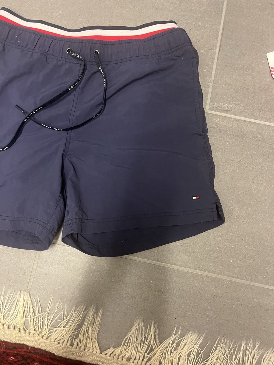 Tommy Hilfiger Pantaloni: Tommy Hilfiger Badehose  – Usato da Neerach venduto da fuz_8d7l 1